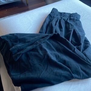 FREE PEOPLE WIDE LEG PANTS